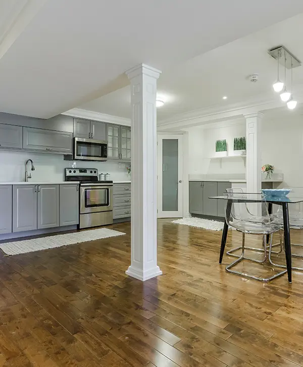 Basement Remodeling in Papillion, NE