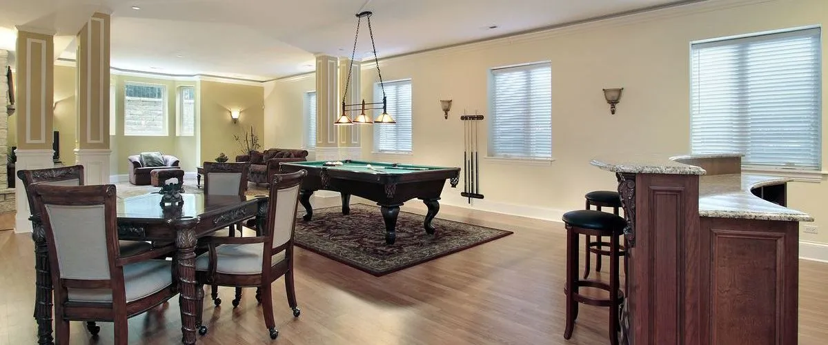 Basement Renovation Company in Bellevue, NE